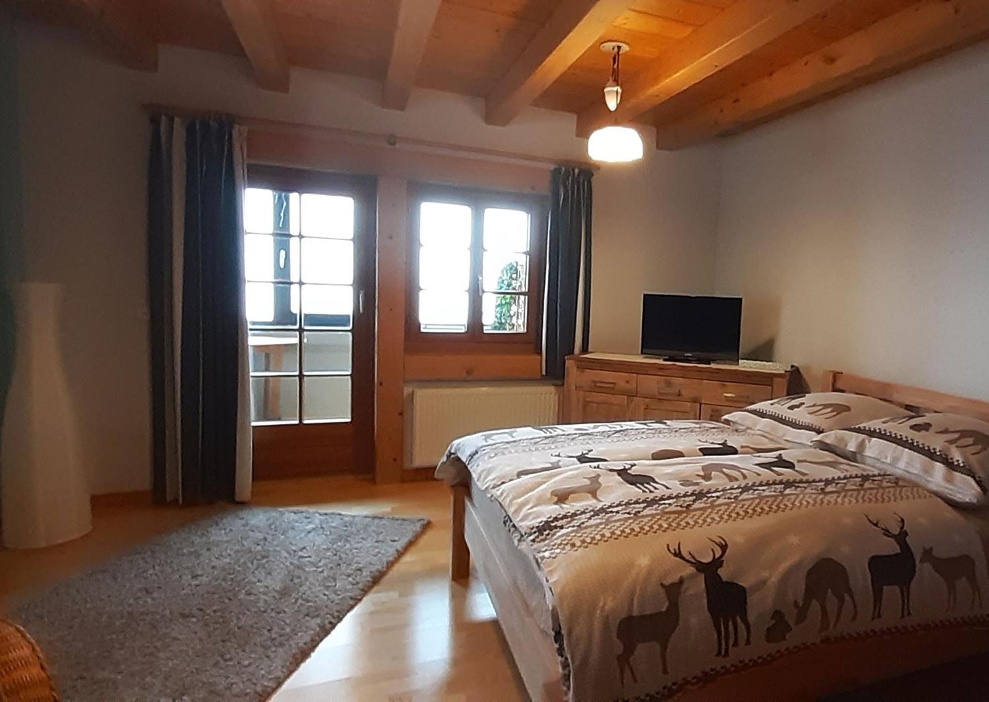 Villa Grenzenlos Löffingen Kültér fotó