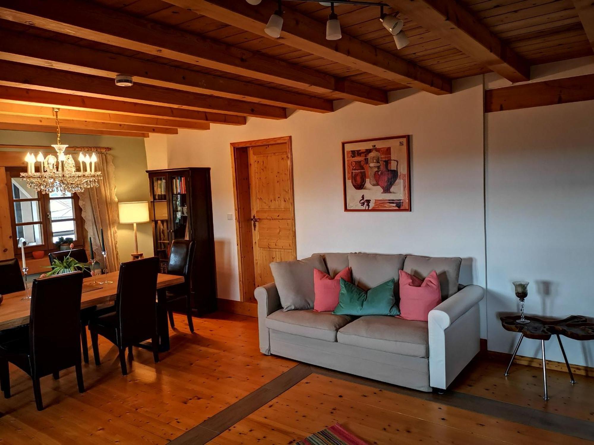 Villa Grenzenlos Löffingen Kültér fotó