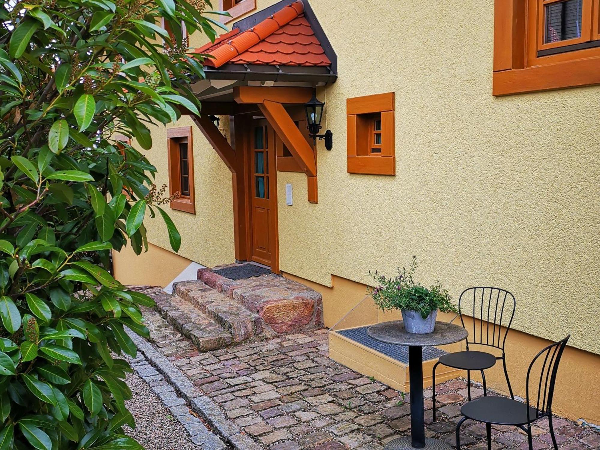 Villa Grenzenlos Löffingen Kültér fotó