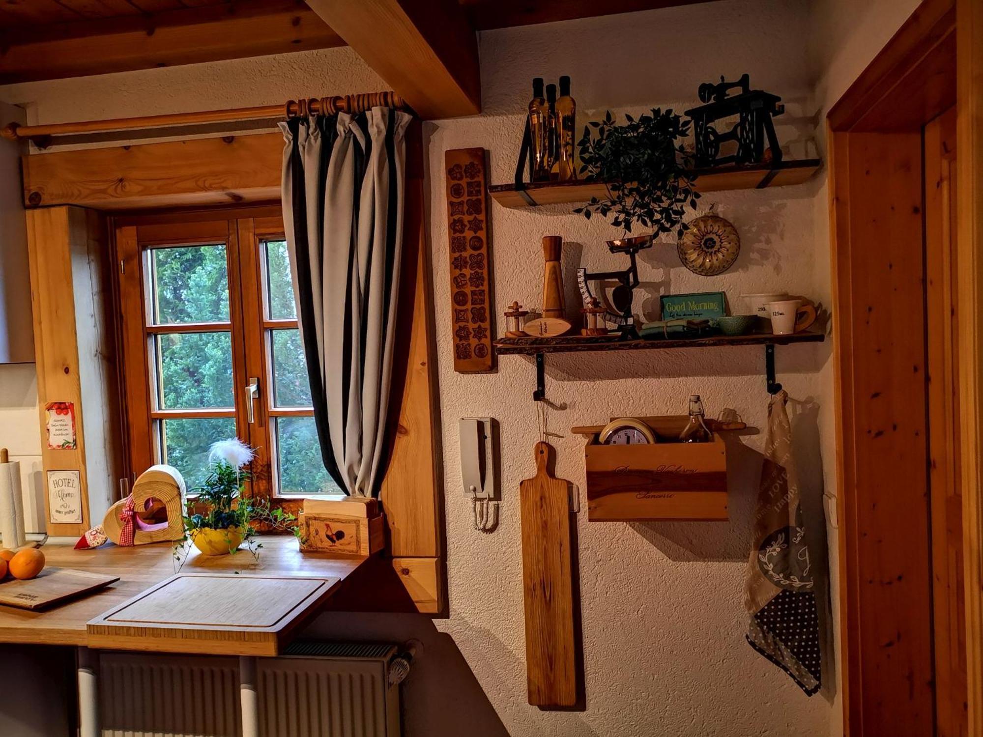 Villa Grenzenlos Löffingen Kültér fotó