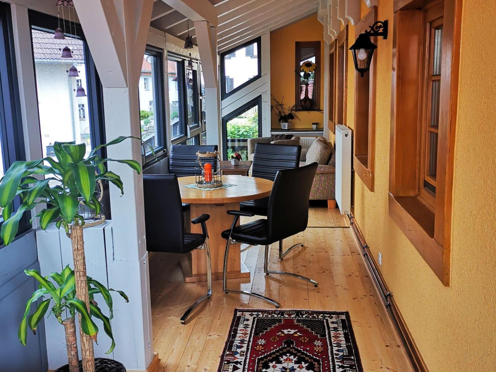 Villa Grenzenlos Löffingen Kültér fotó