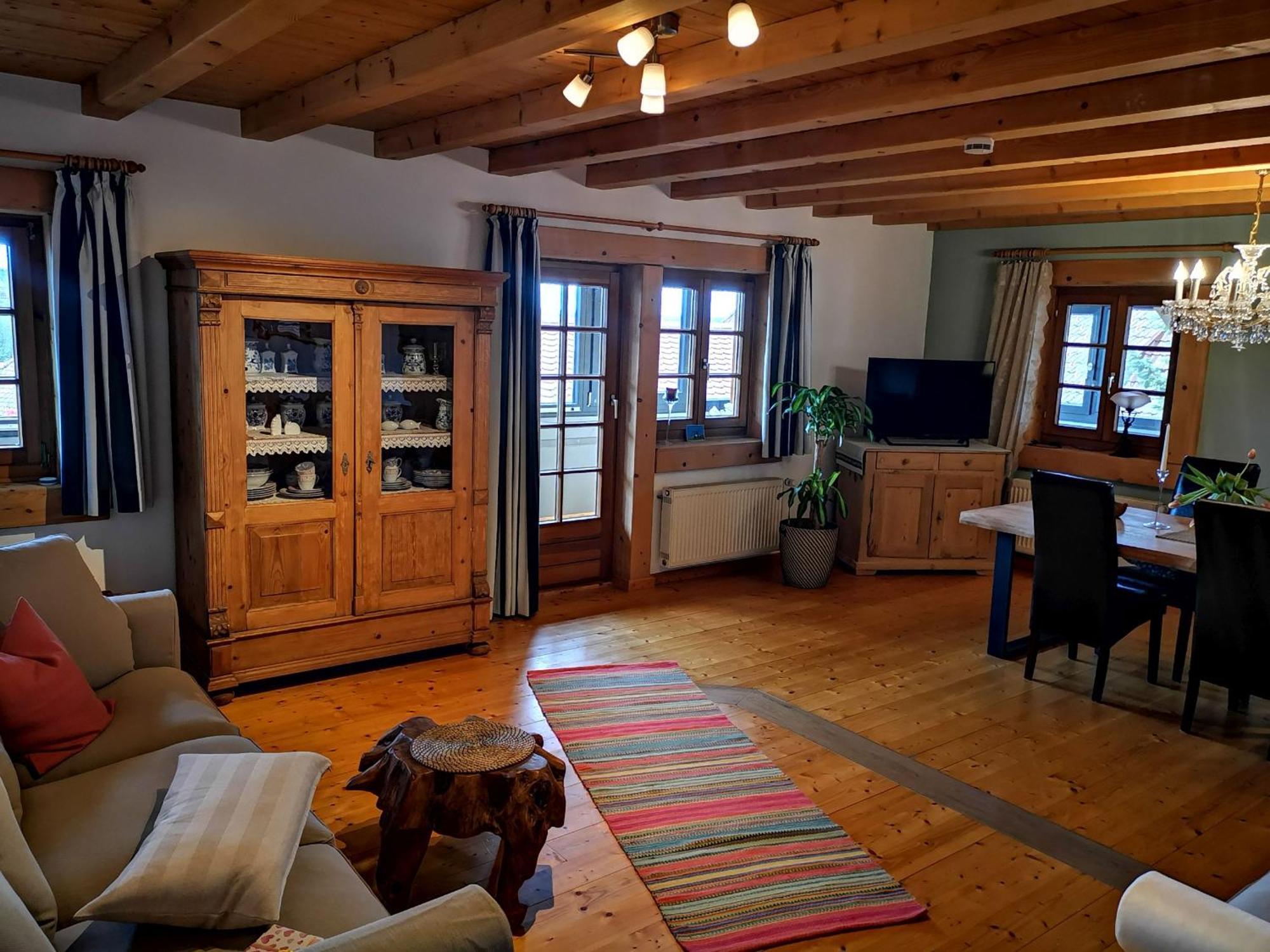 Villa Grenzenlos Löffingen Kültér fotó