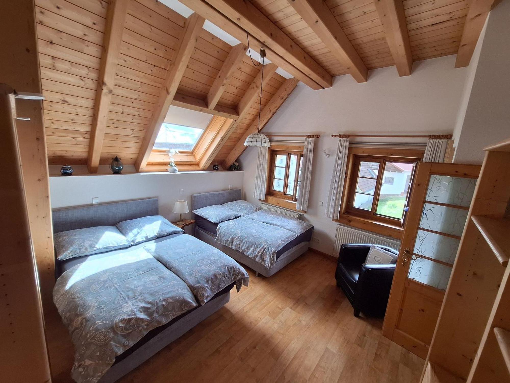 Villa Grenzenlos Löffingen Kültér fotó