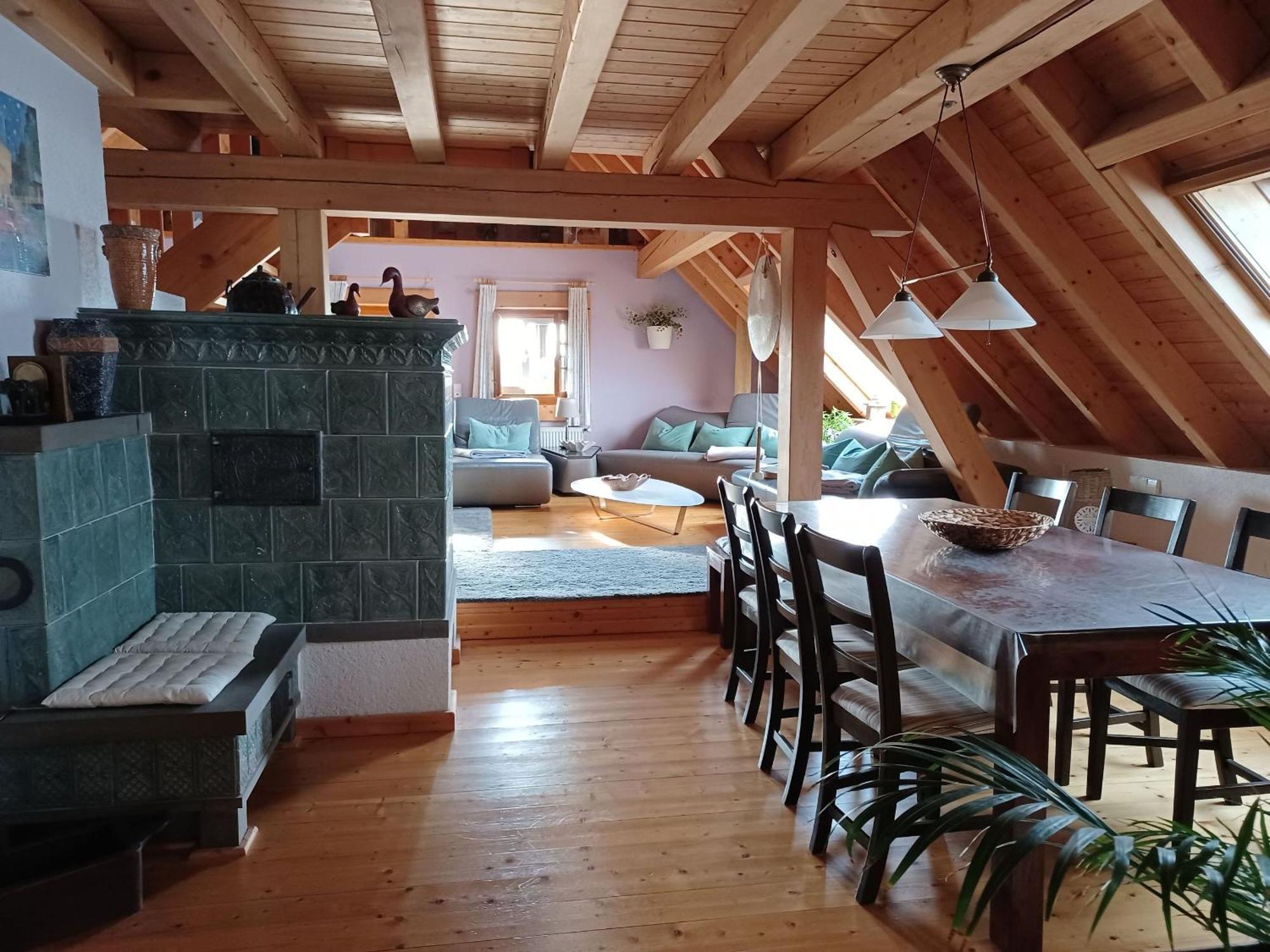 Villa Grenzenlos Löffingen Kültér fotó