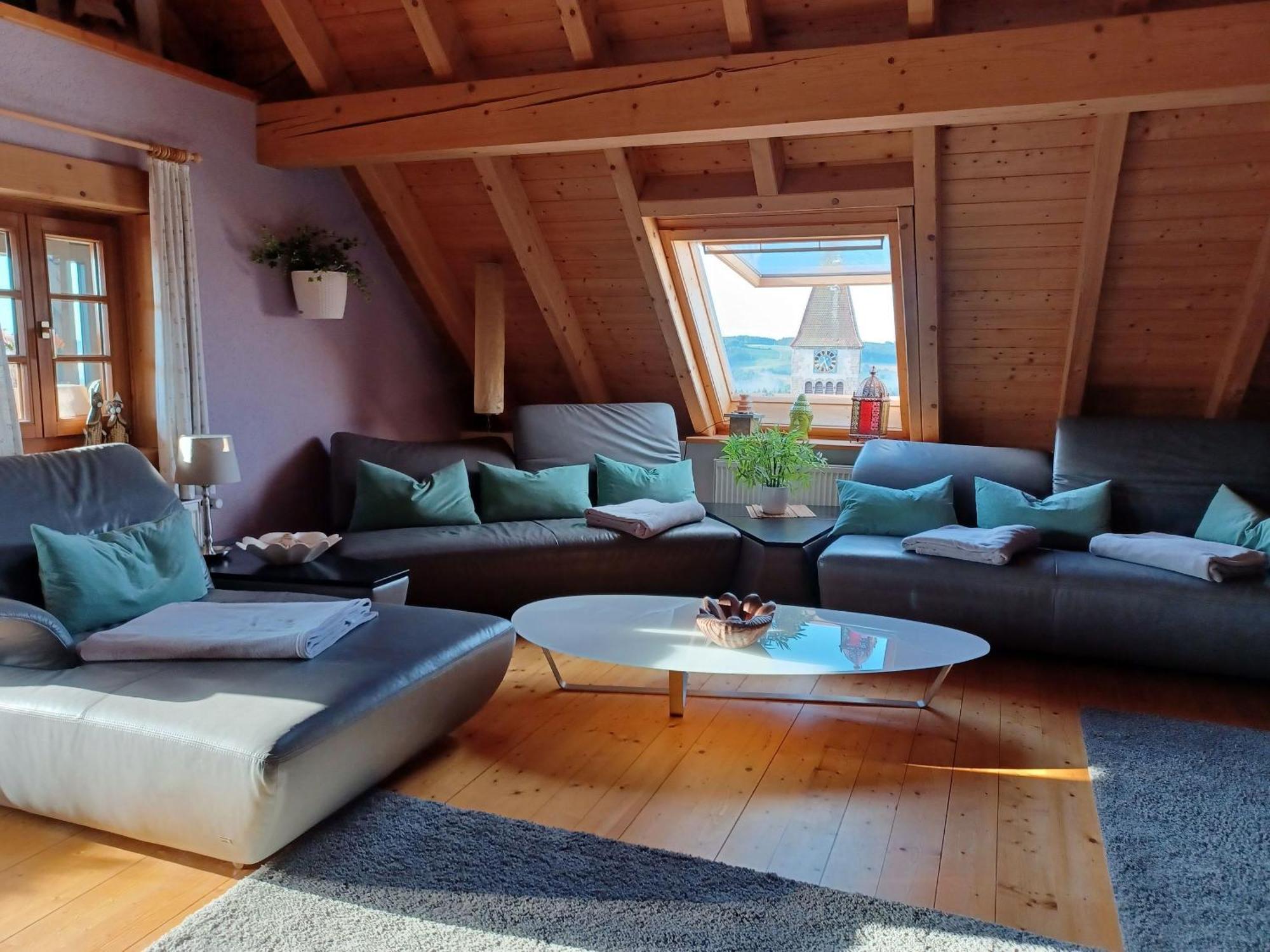 Villa Grenzenlos Löffingen Kültér fotó