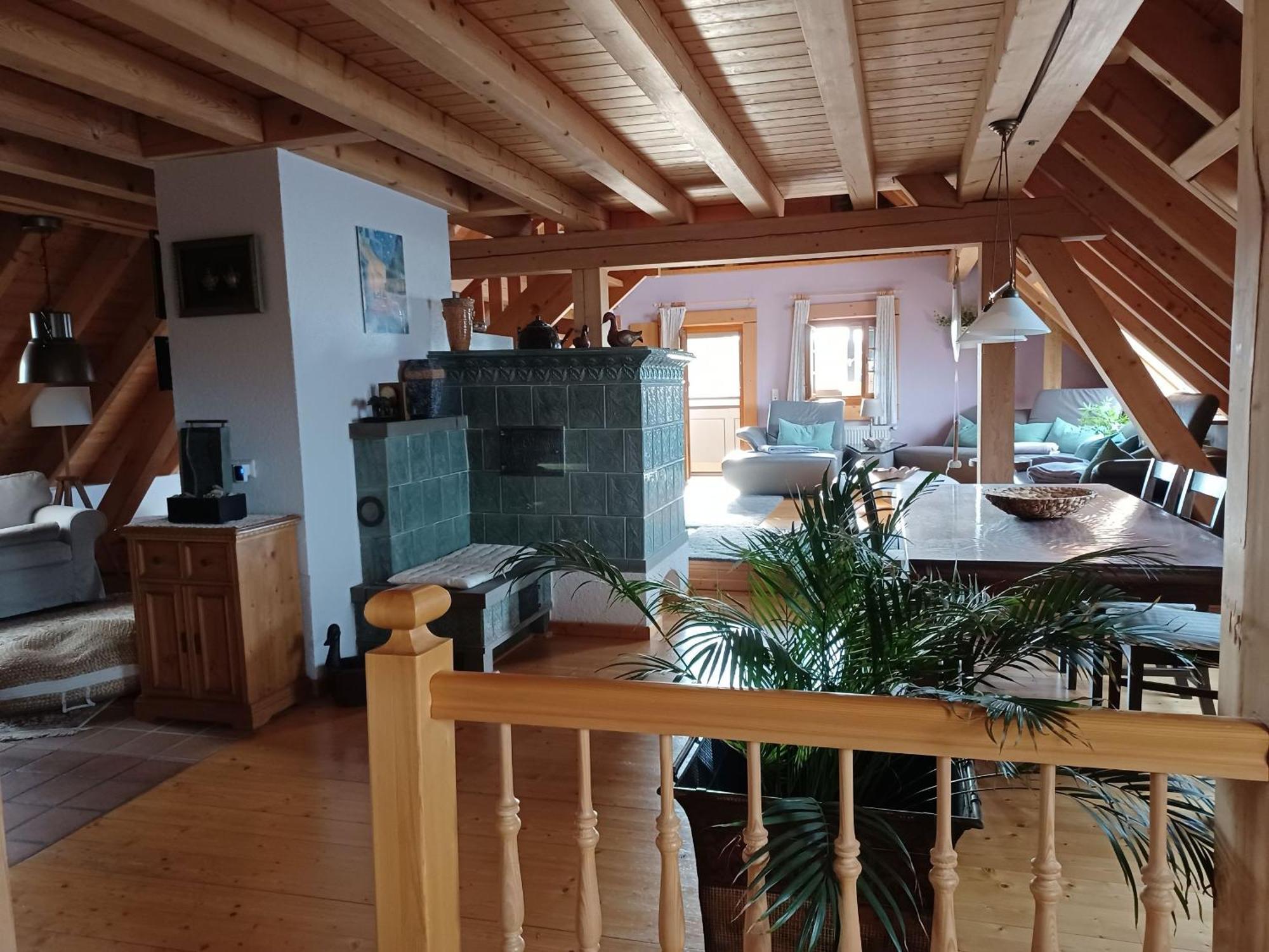 Villa Grenzenlos Löffingen Kültér fotó