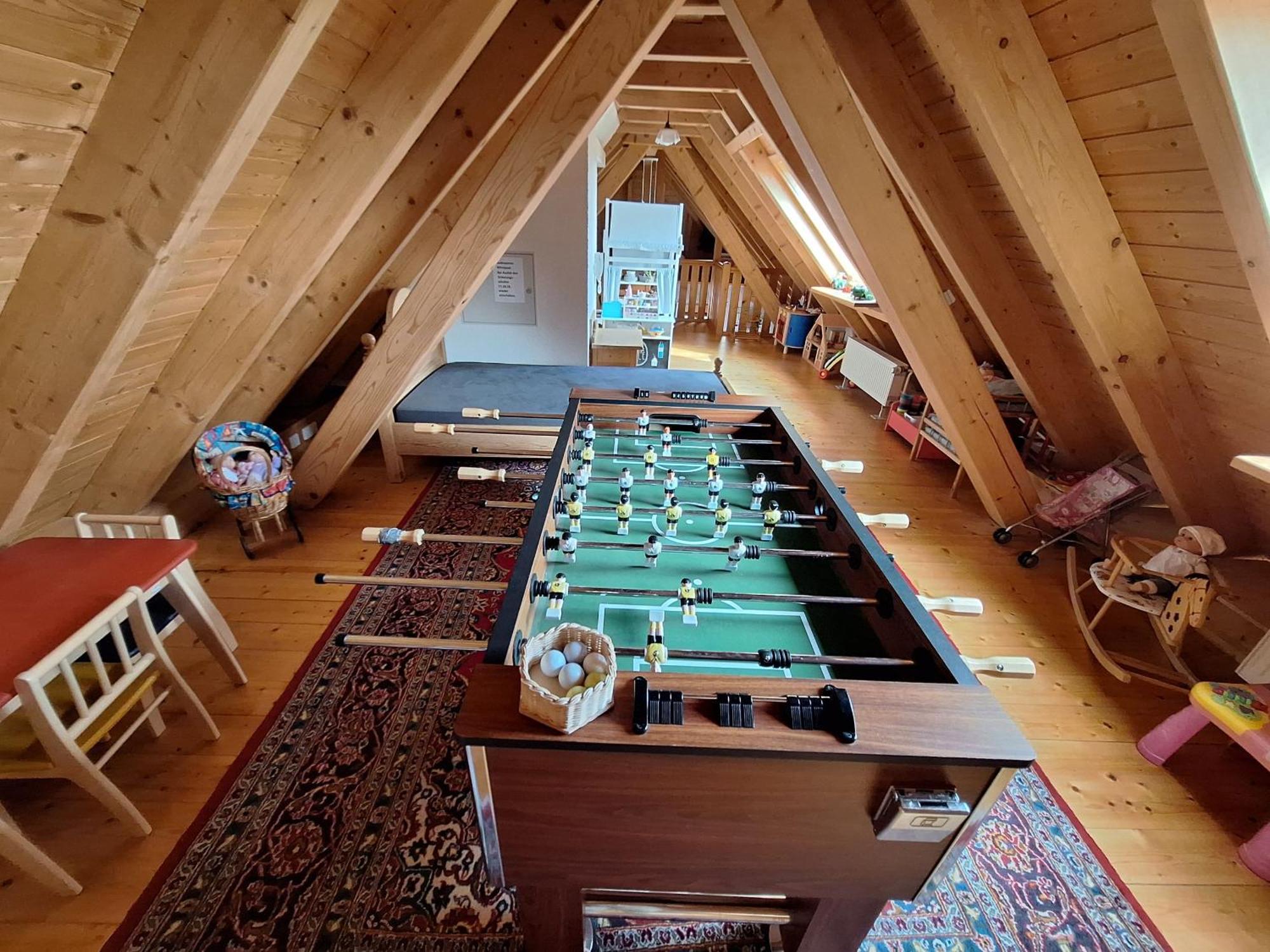 Villa Grenzenlos Löffingen Kültér fotó