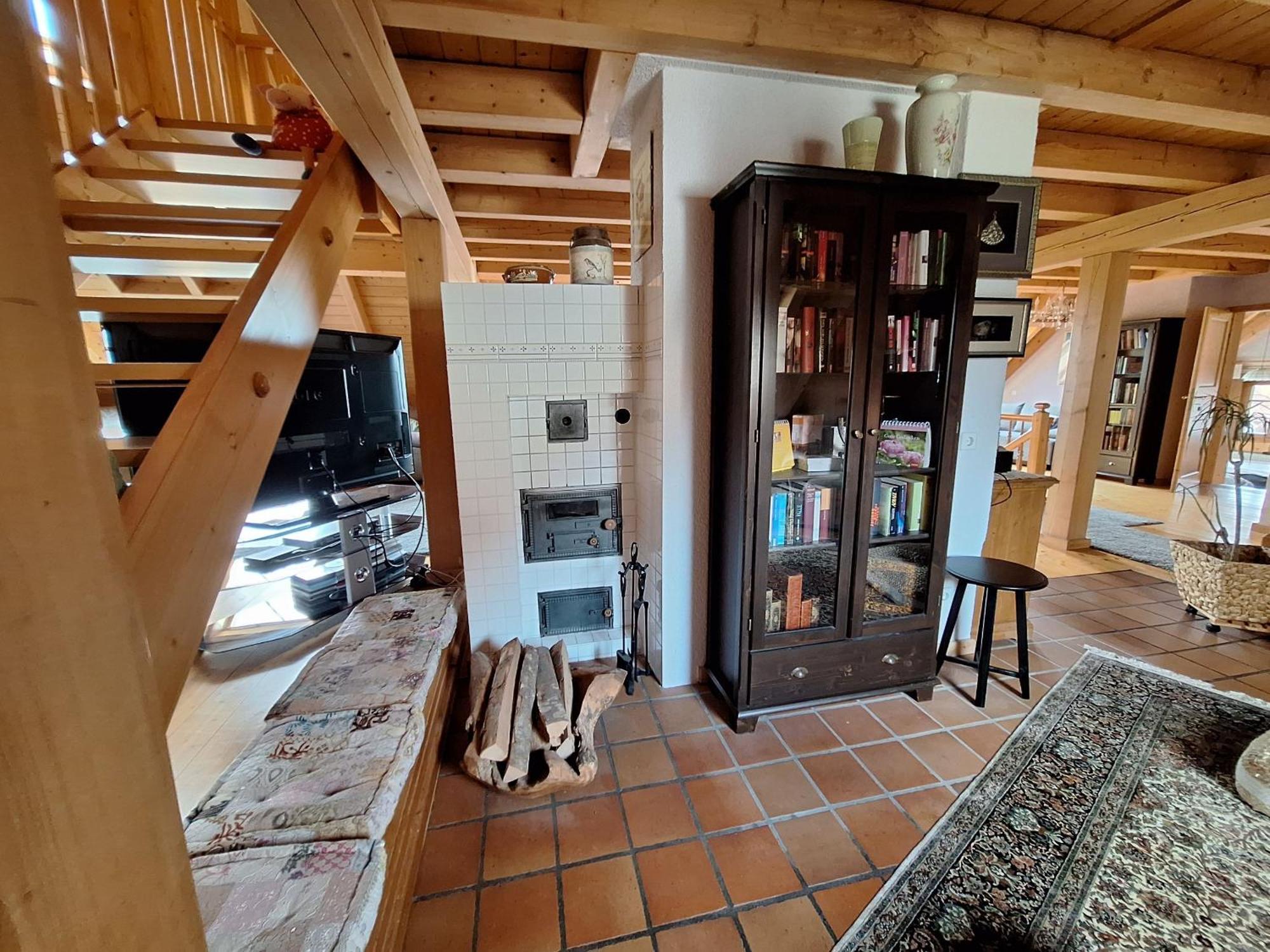 Villa Grenzenlos Löffingen Kültér fotó