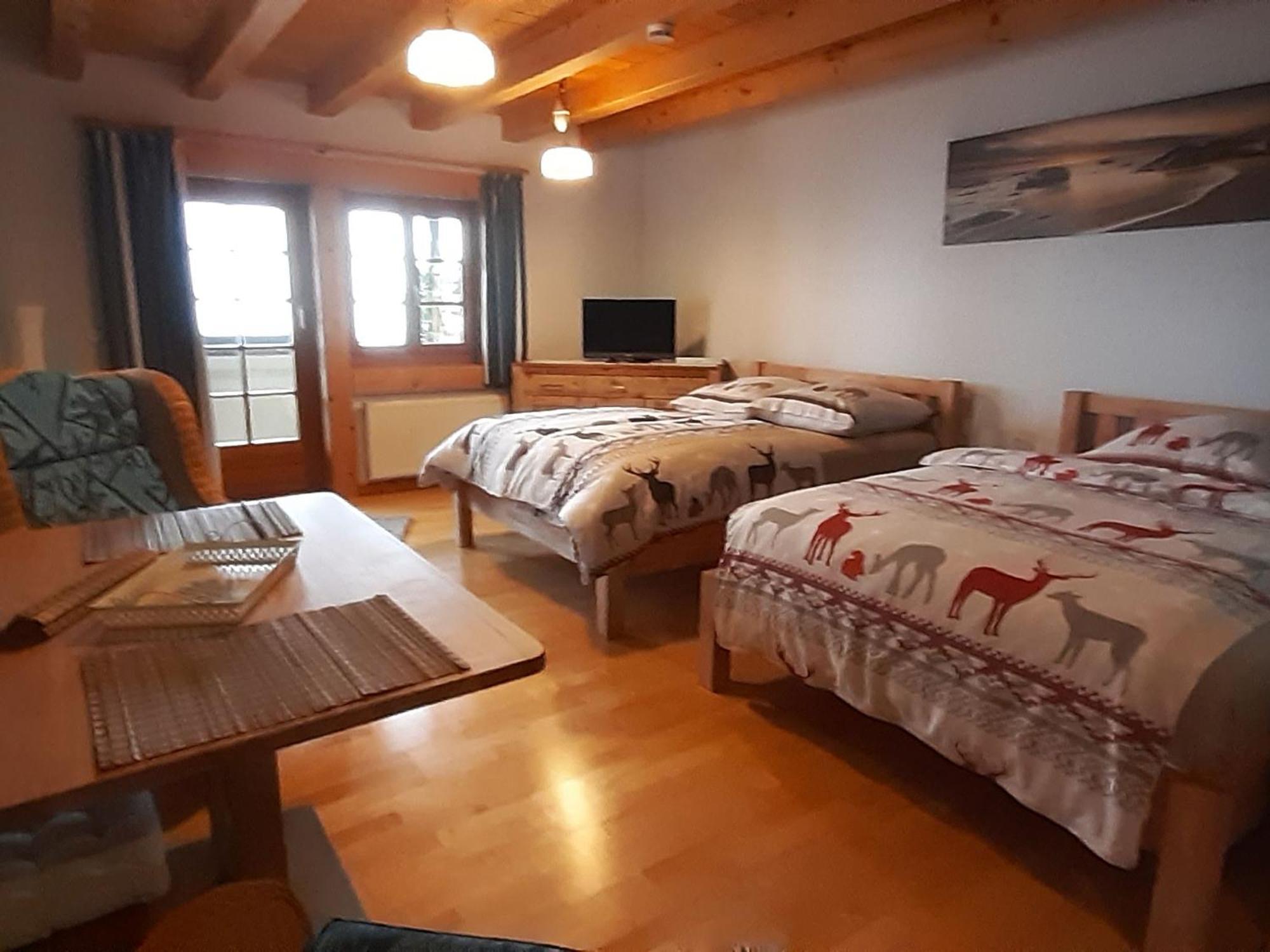 Villa Grenzenlos Löffingen Kültér fotó