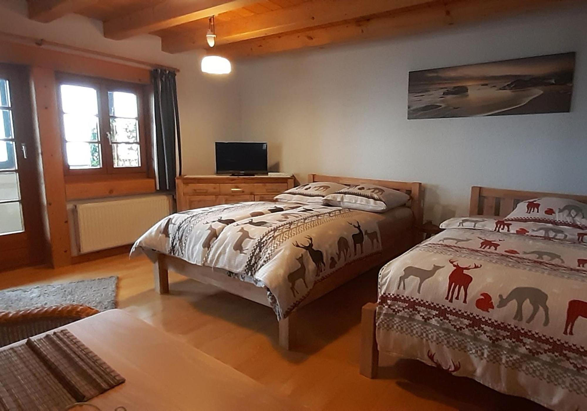 Villa Grenzenlos Löffingen Kültér fotó