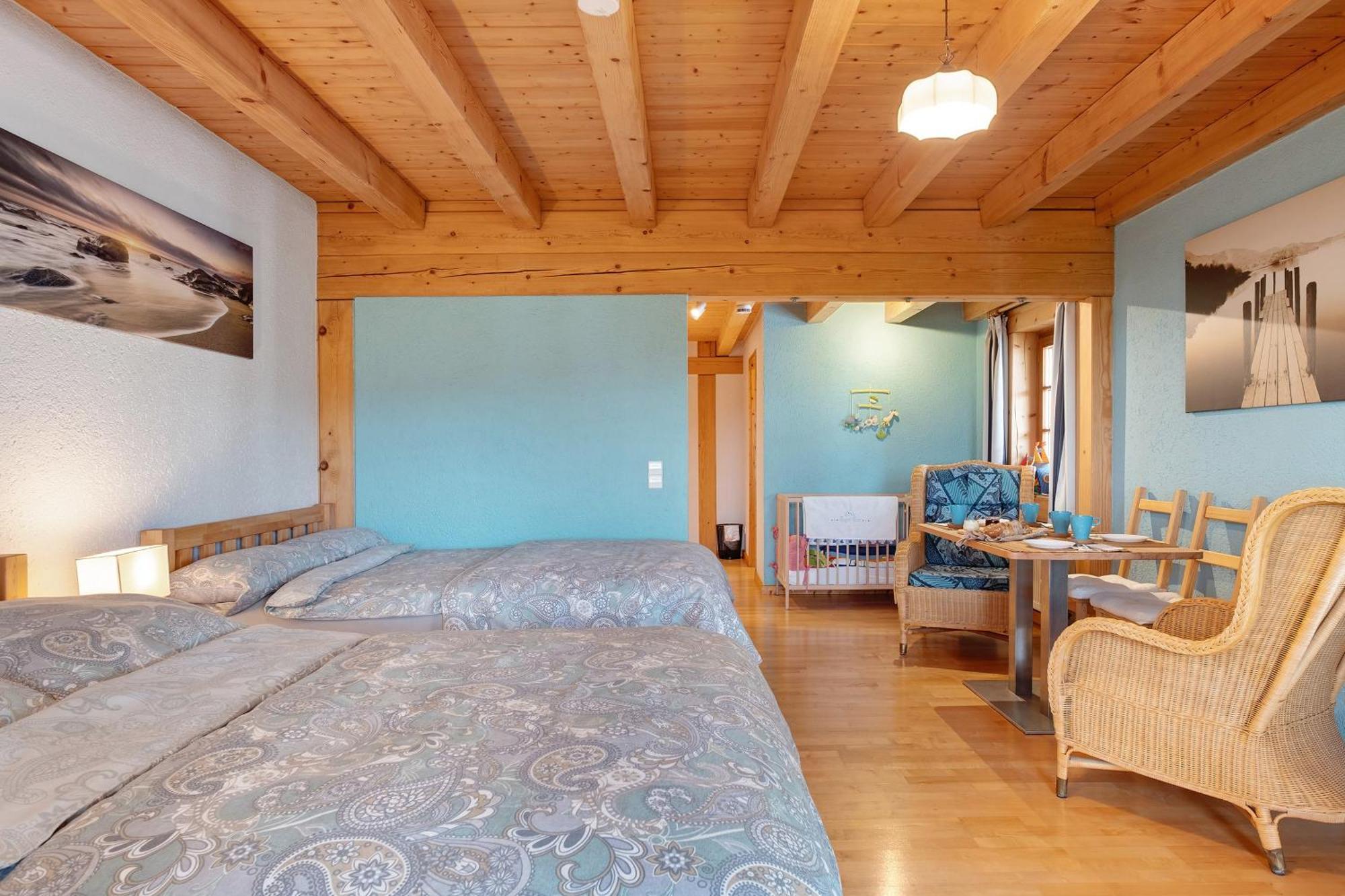 Villa Grenzenlos Löffingen Kültér fotó