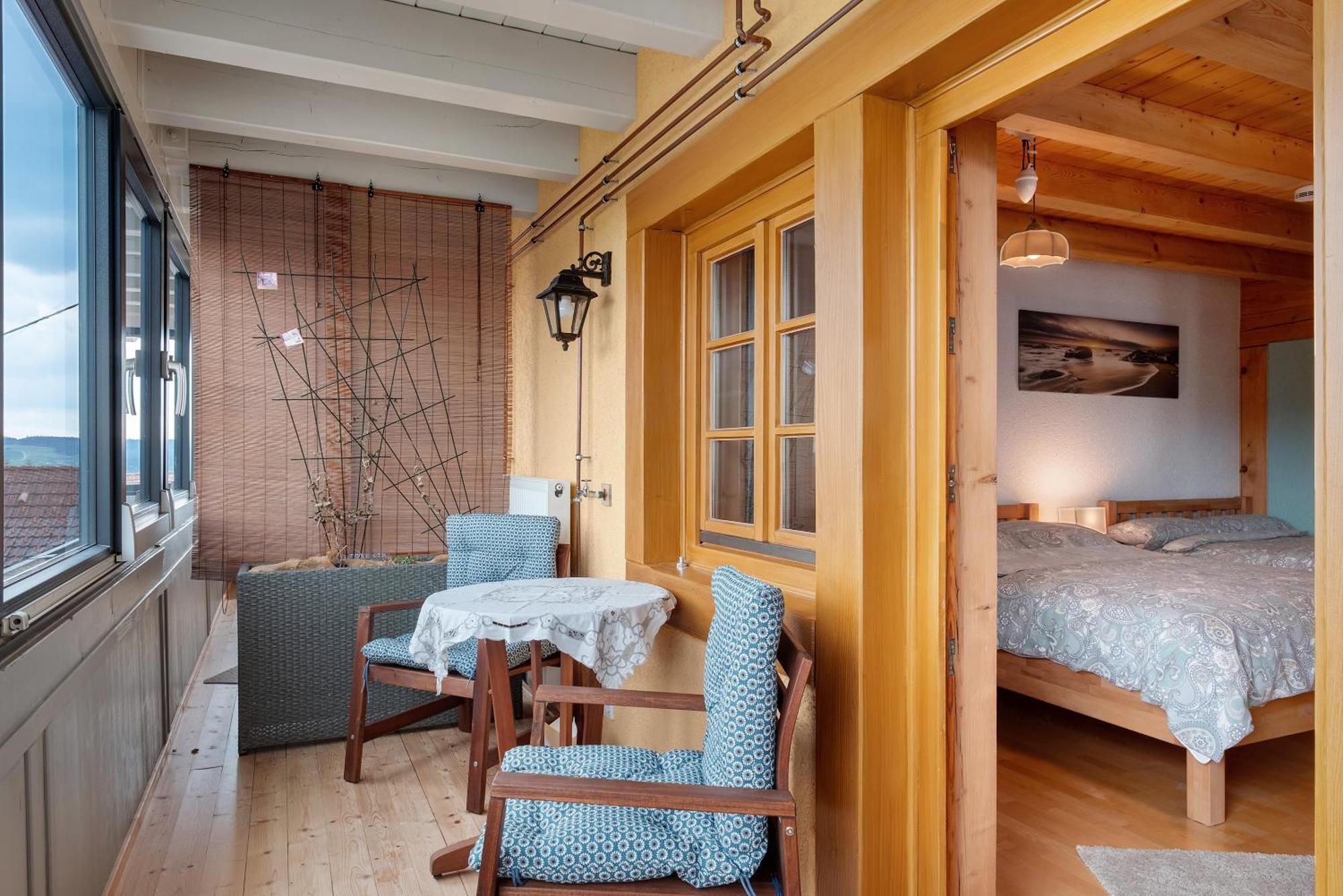 Villa Grenzenlos Löffingen Kültér fotó