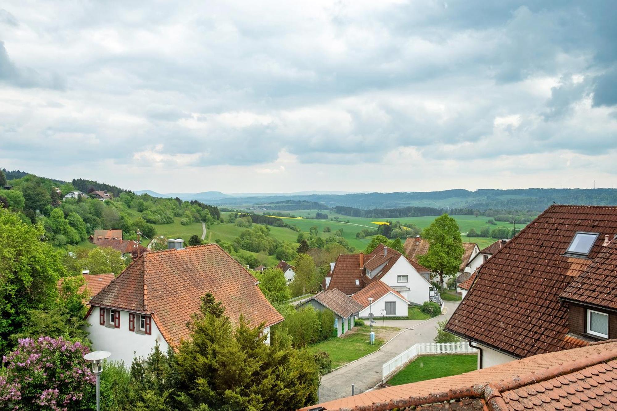Villa Grenzenlos Löffingen Kültér fotó