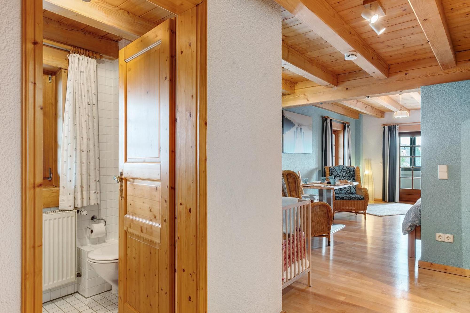 Villa Grenzenlos Löffingen Kültér fotó