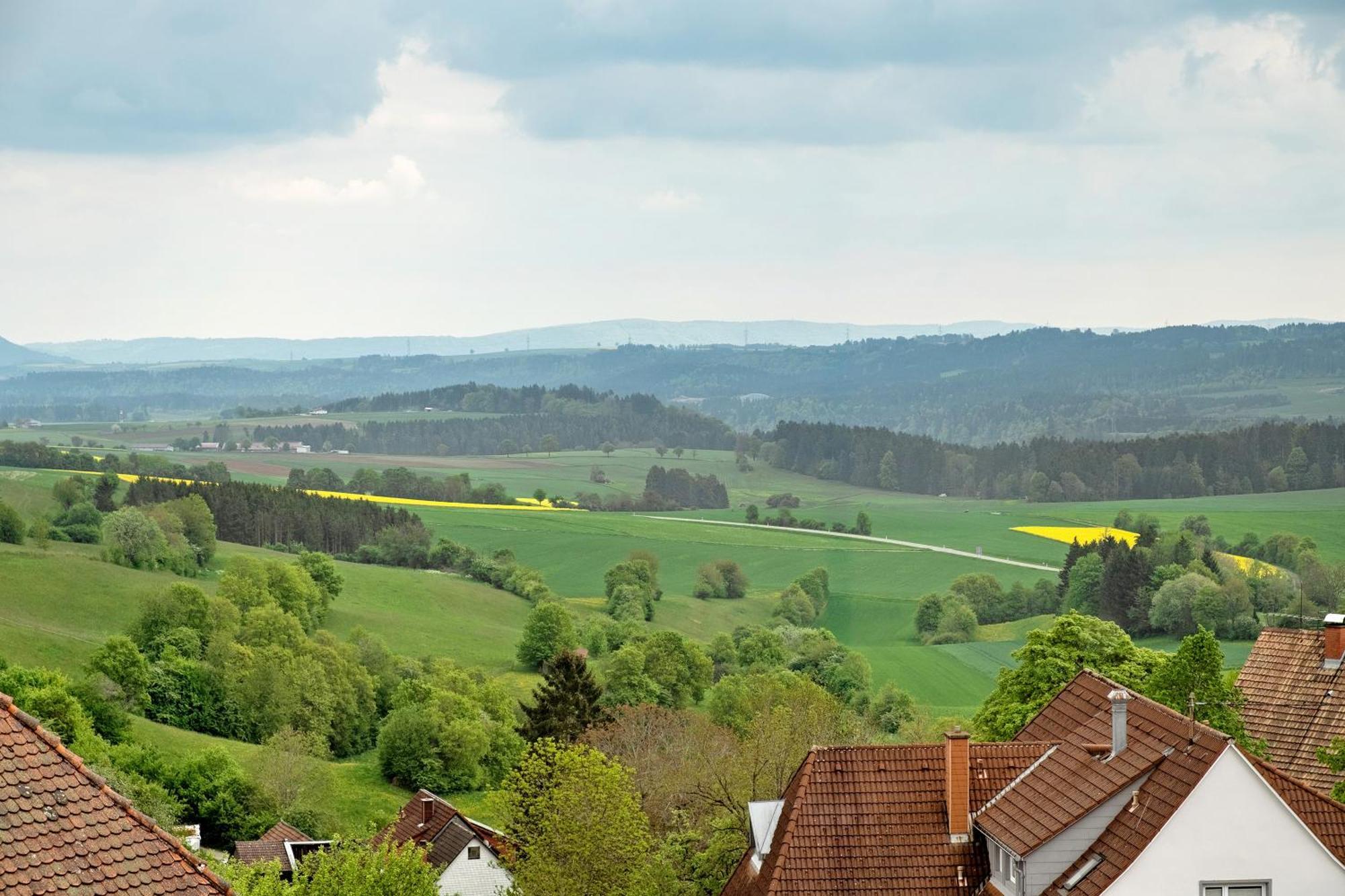 Villa Grenzenlos Löffingen Kültér fotó