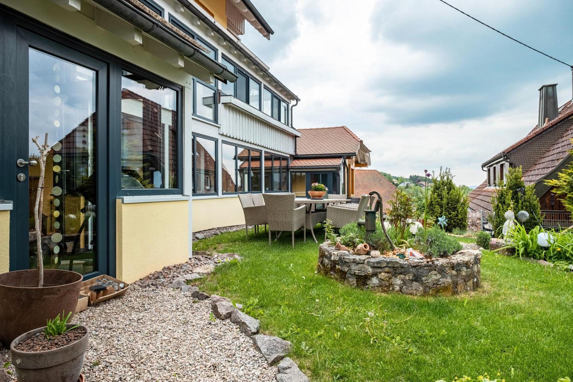 Villa Grenzenlos Löffingen Kültér fotó