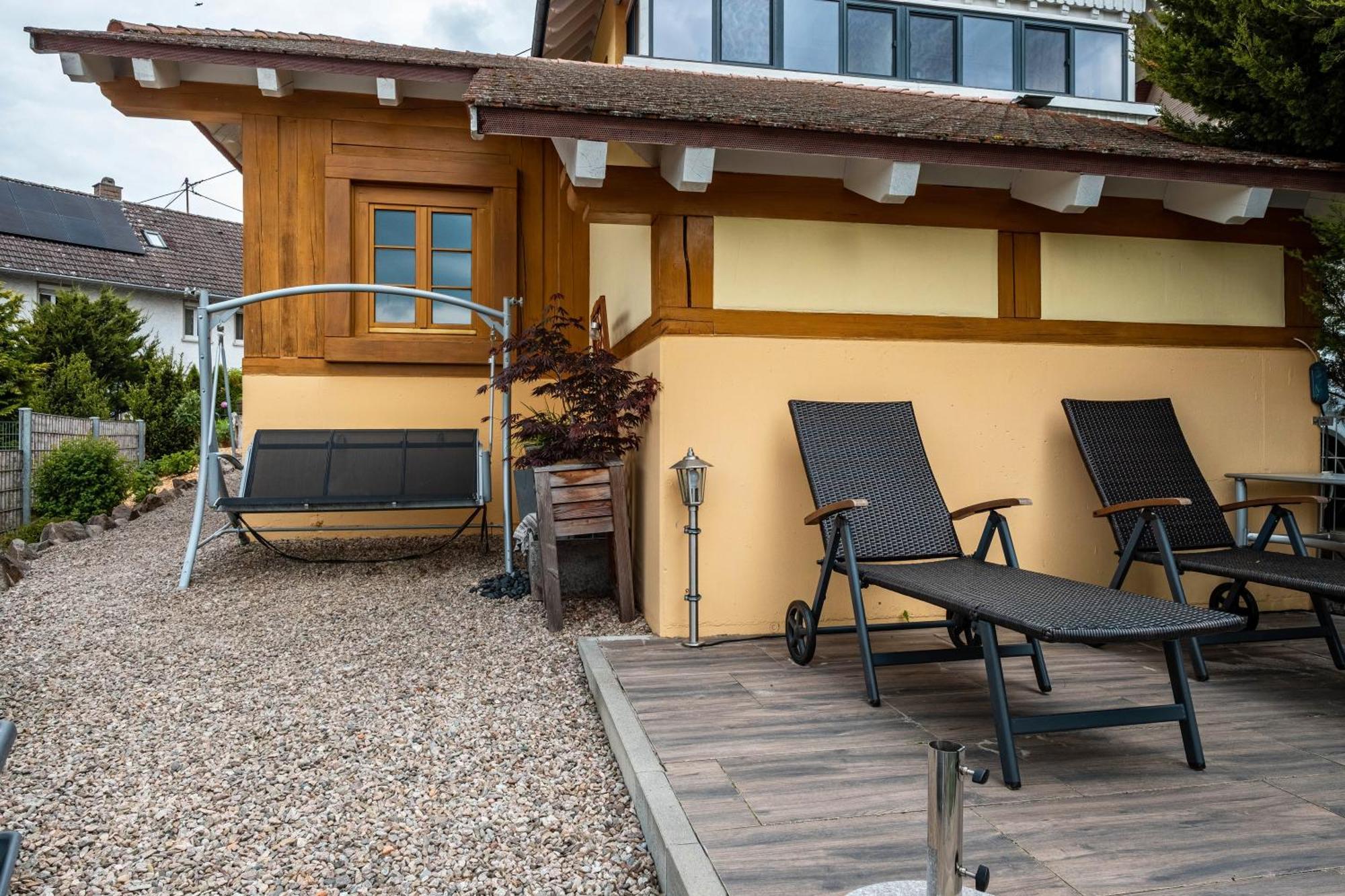 Villa Grenzenlos Löffingen Kültér fotó