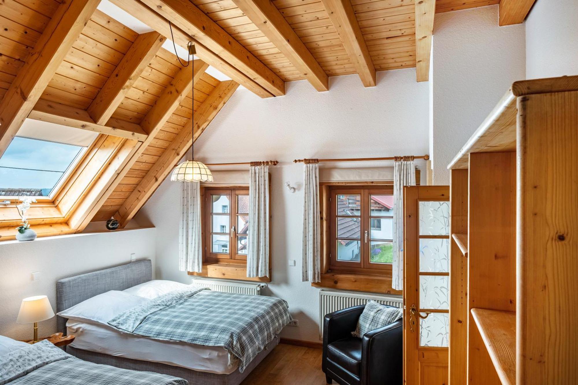 Villa Grenzenlos Löffingen Kültér fotó
