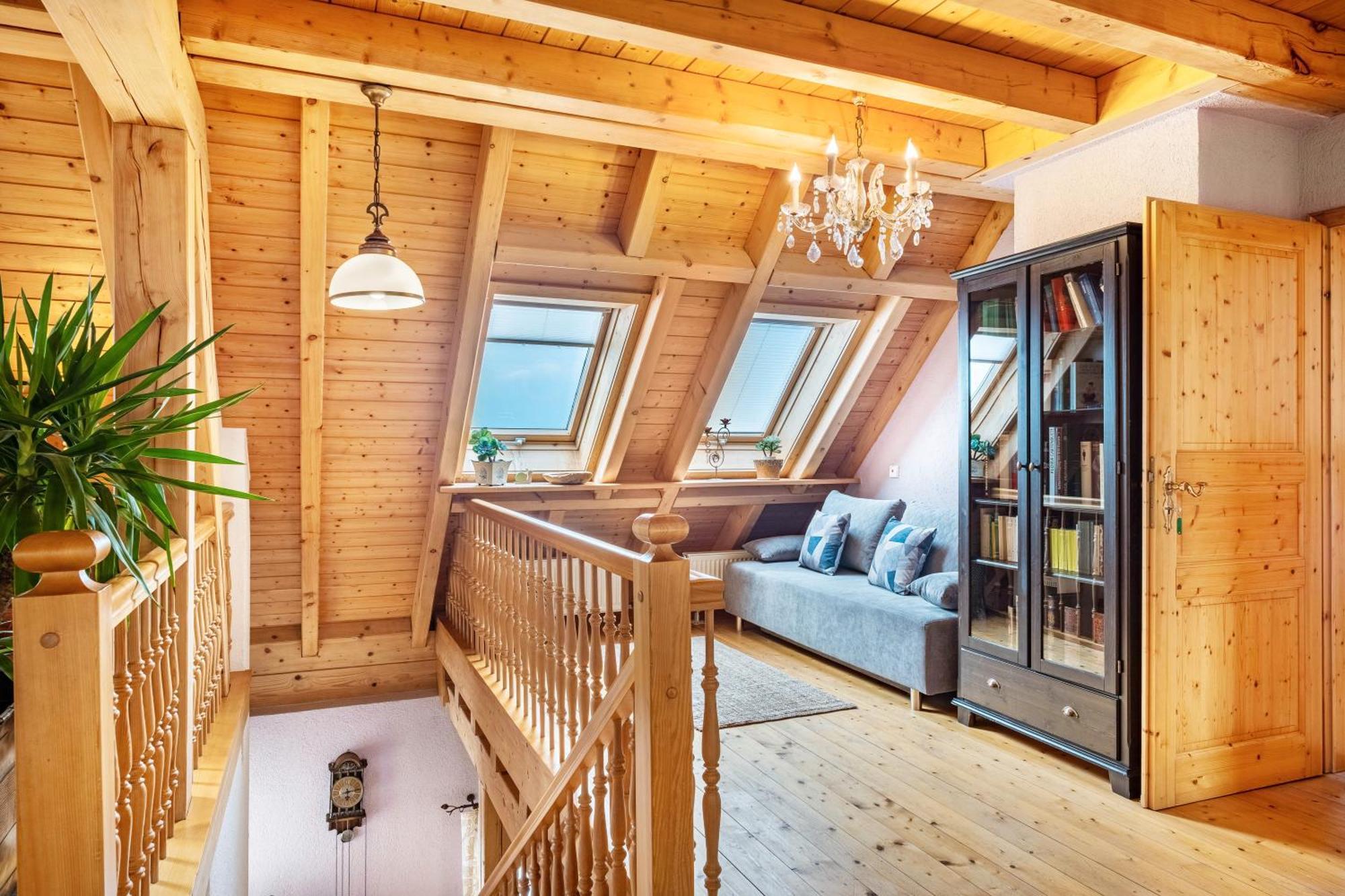 Villa Grenzenlos Löffingen Kültér fotó