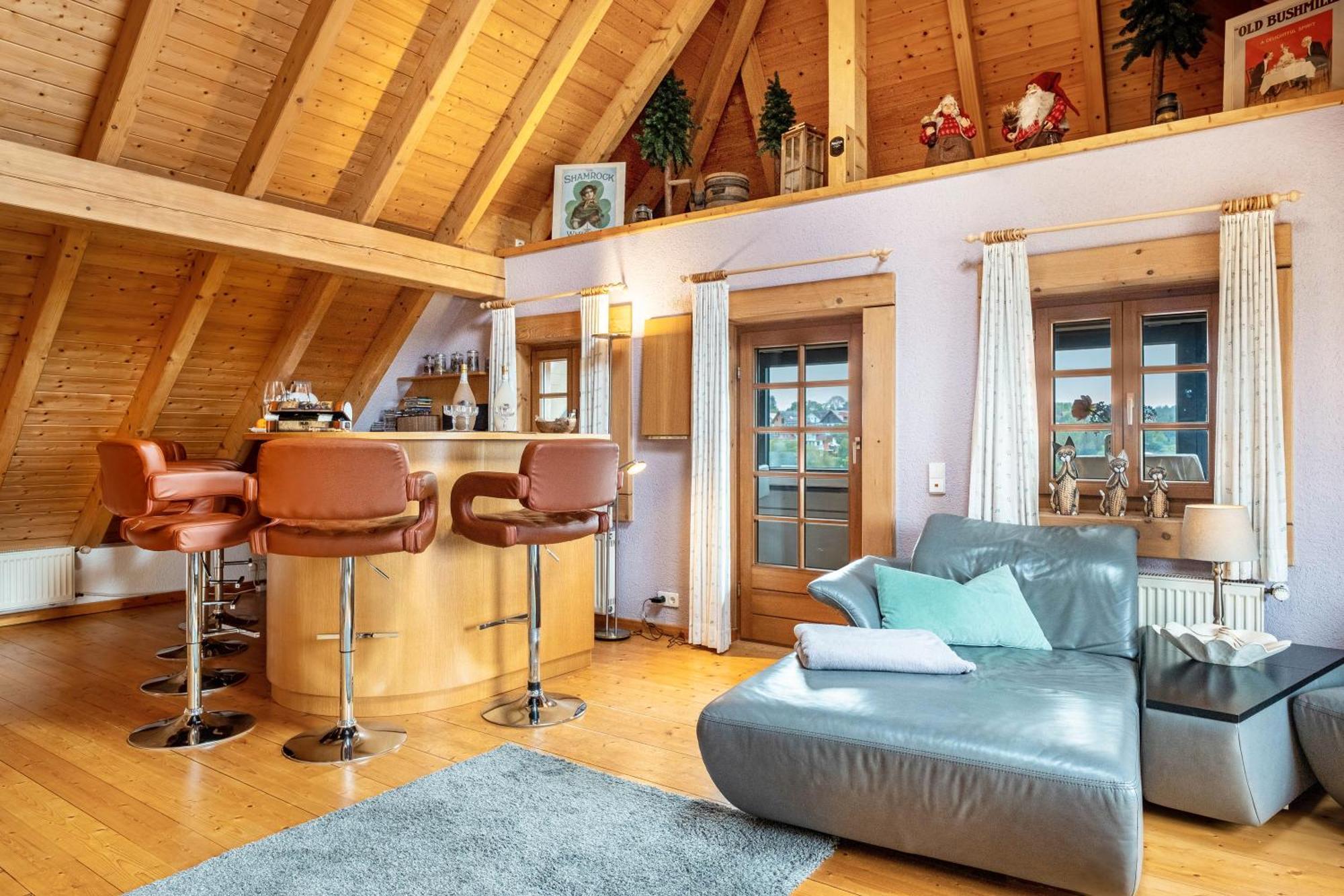 Villa Grenzenlos Löffingen Kültér fotó