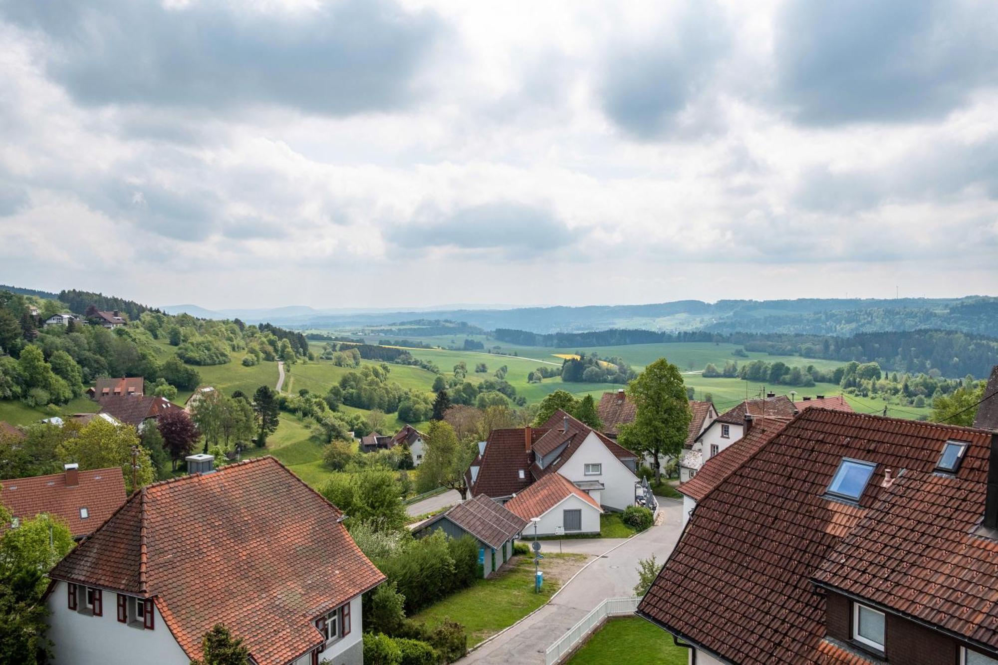 Villa Grenzenlos Löffingen Kültér fotó